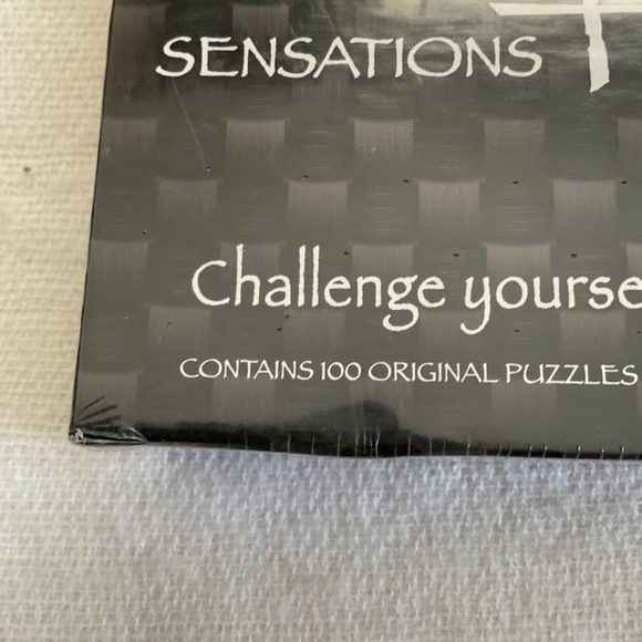 Sudoku Sensations Puzzle Game & Sudoku Card Game Lot of 2 Sealed READ - Picture 8 of 12